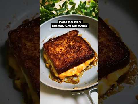 Mango Cheese Sandwich