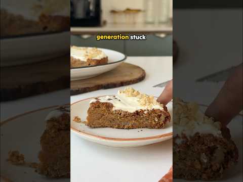 Carrot Cake