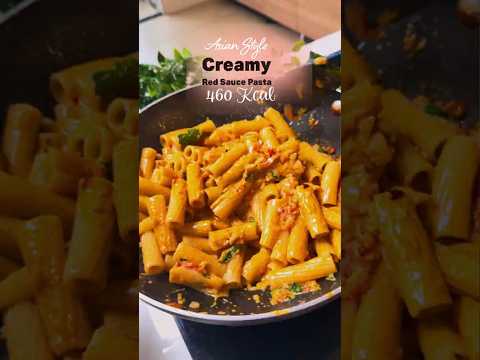 Umami Tomato Basil Pasta