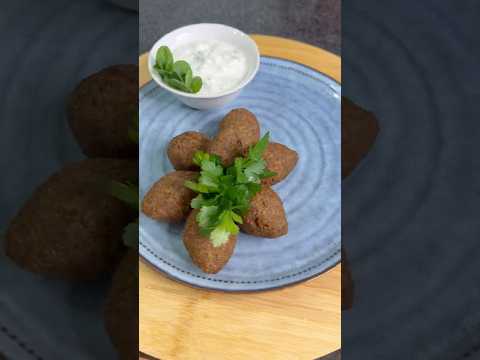 Fried Kibbeh