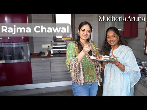 Rajma Chawal