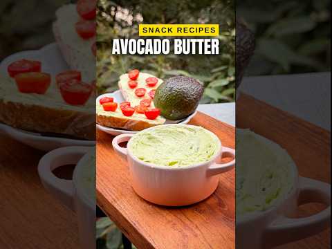 Avocado Butter