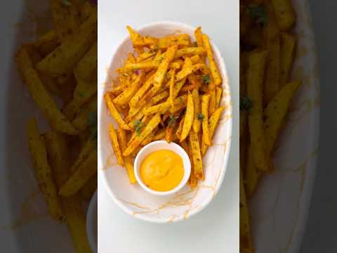 Peri Peri French Fries