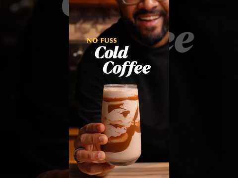 Cold Coffee