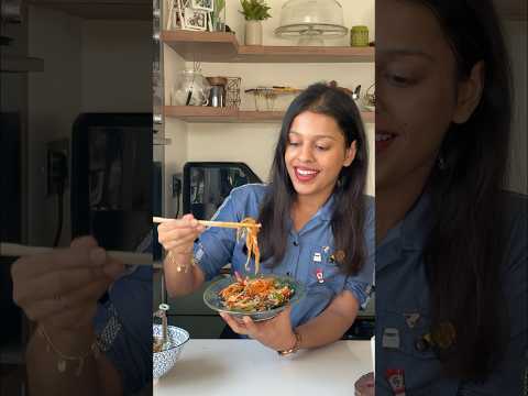 Low calorie Korean style noodles
