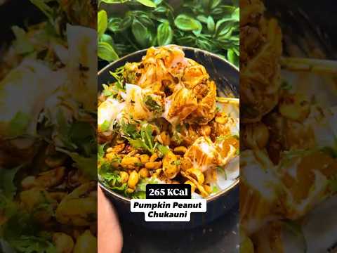Pumpkin & Peanut Chukani