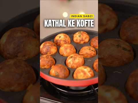 Jackfruit and Spinach Kofta Curry