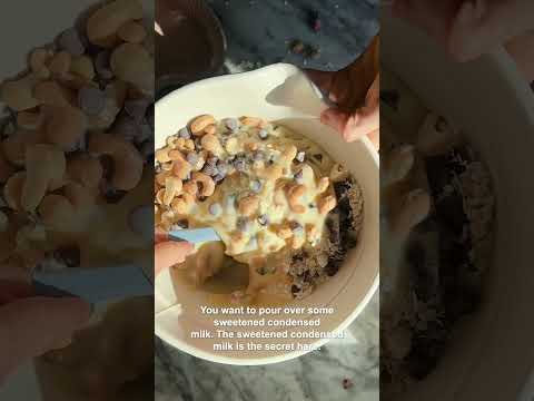 5 Ingredient Magic Cookies