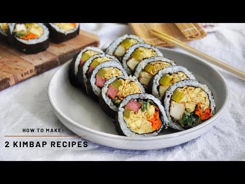 Kimbap