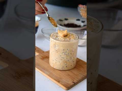 Brown Sugar Overnight Oats