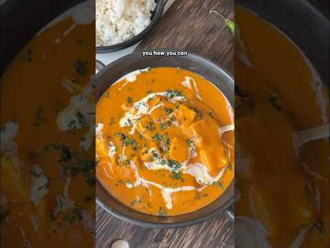 Paneer Makhni