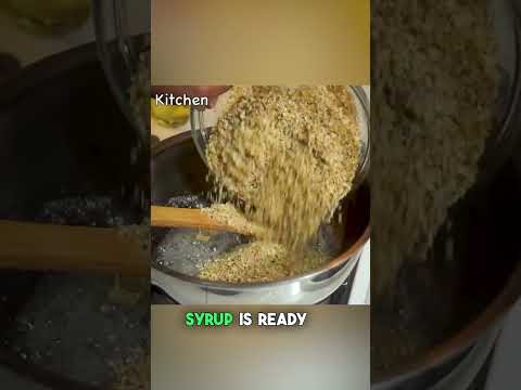 Flax Seed Burfi