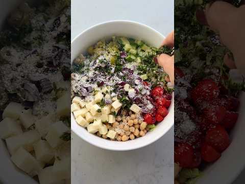 Italian Chopped Salad