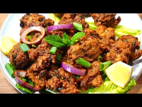 Chicken Pakora