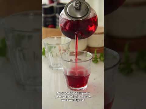 Hibiscus Tea