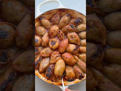 Stuffed Onions