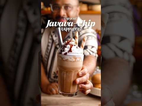 Java Chip Frappuccino