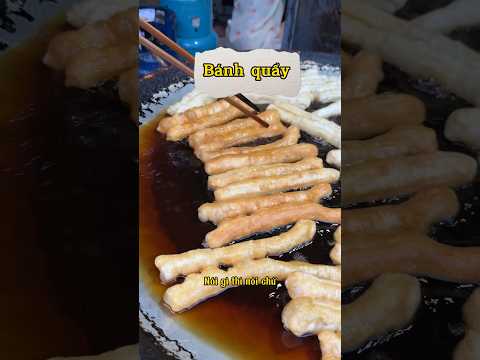 Bánh Quẩy