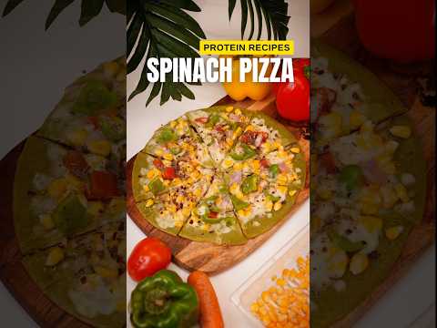 Homemade Protein-Rich Pizza