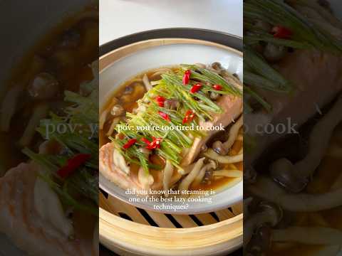 20 Minute Salmon Dish