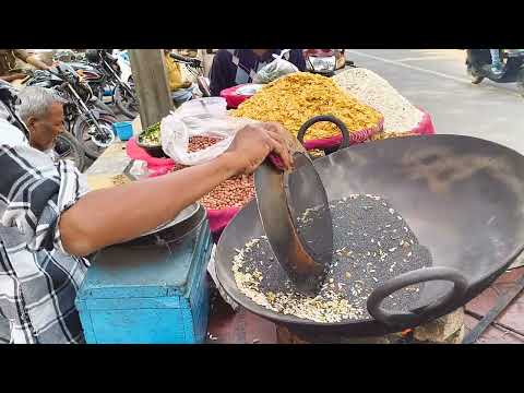 Sukha Bhel Puri