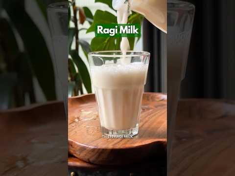 Ragi Milk