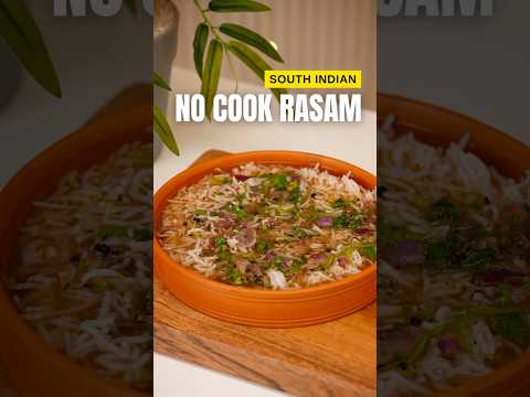 Tamarind Rasam
