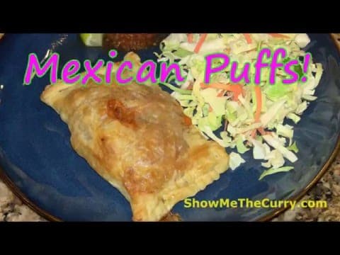 Mexican Puffs