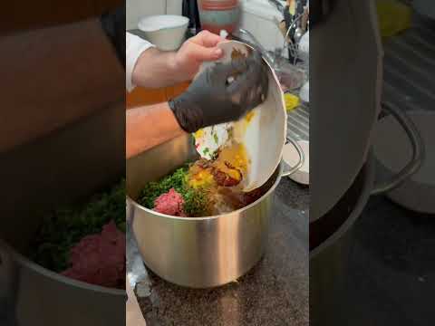 Iraqi Dolma