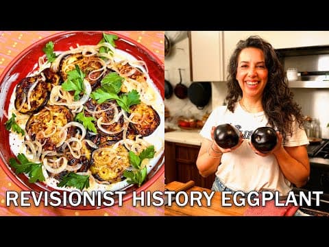 Revisionist History Eggplant