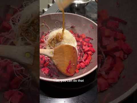 Pink Pad Thai