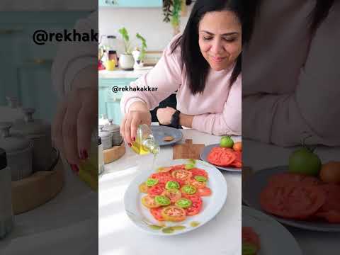 Heirloom Tomato Salad