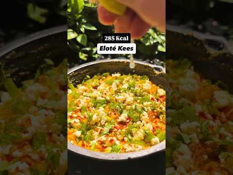 Mexican Elote Kees