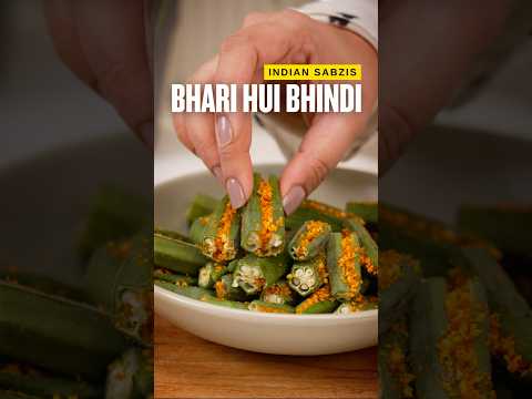 Stuffed Okra