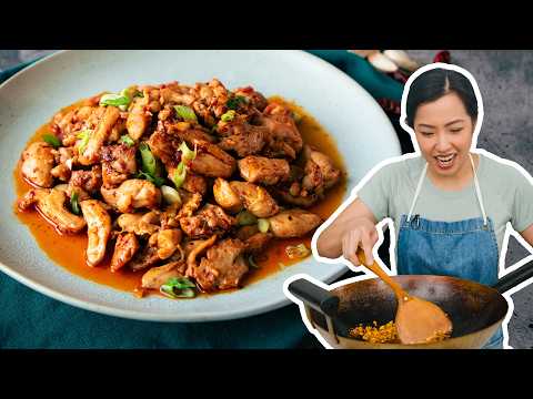 Chili Garlic Chicken