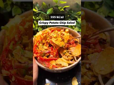 Crunchy Potato Chip Salad