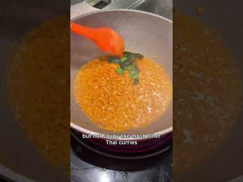 Panang Curry