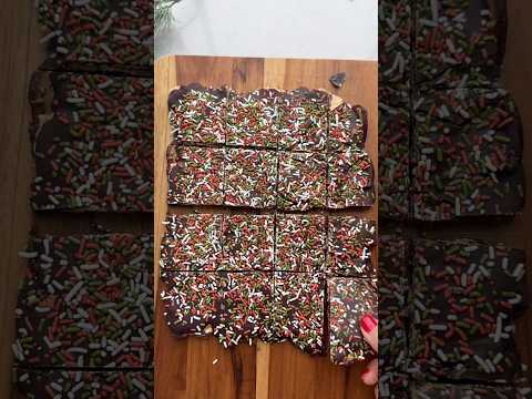 Date Cracker Bark