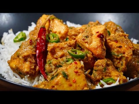 Almond Paneer Masala