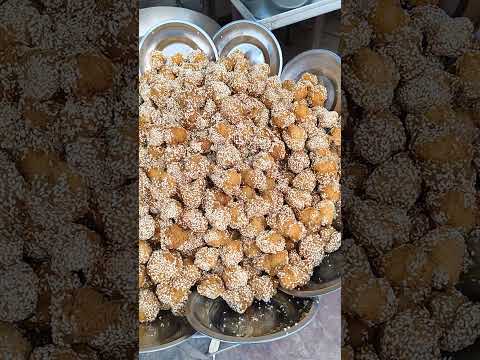 Jaggery Brittle Sweet
