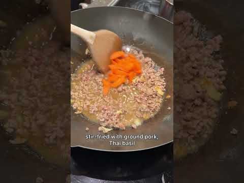 Pad Ma Kuea Yao