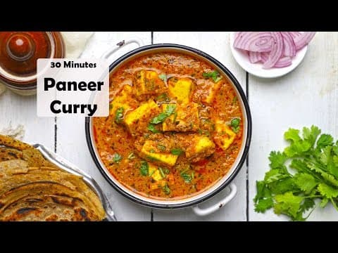 Paneer Curry