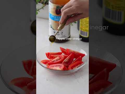 Fresh Tomato Salad