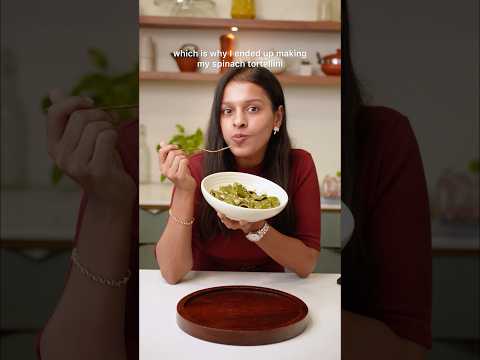 Spinach Ricotta Ravioli