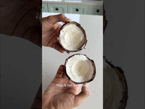 Coconut Ice Cream