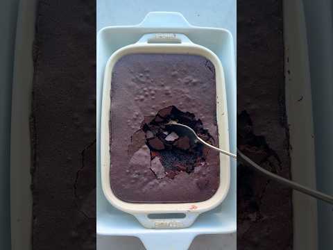Brownie Pudding