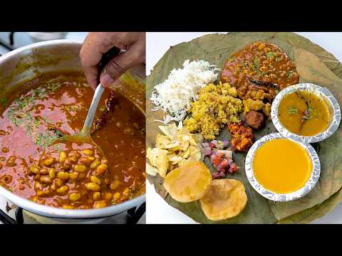 Gujarati Hyacinth Bean Curry