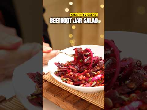 Beetroot Detox Salad