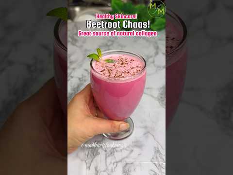 Beetroot Buttermilk