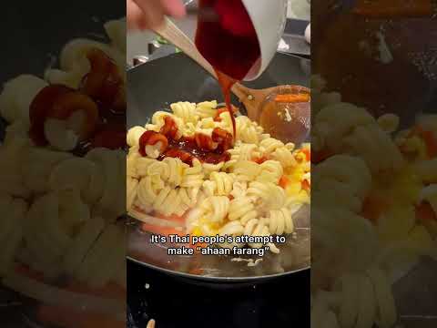 Pad Macaroni